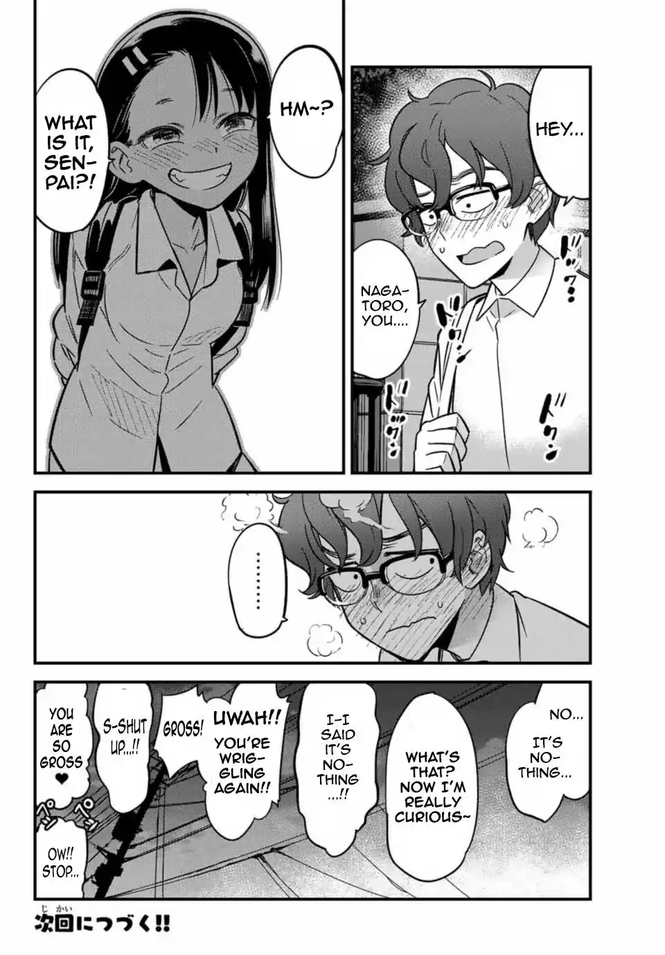 Please don't bully me, Nagatoro Chapter 6 16